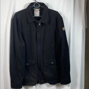 Fjallraven Greenland Shirt Jacket Wool Size Med